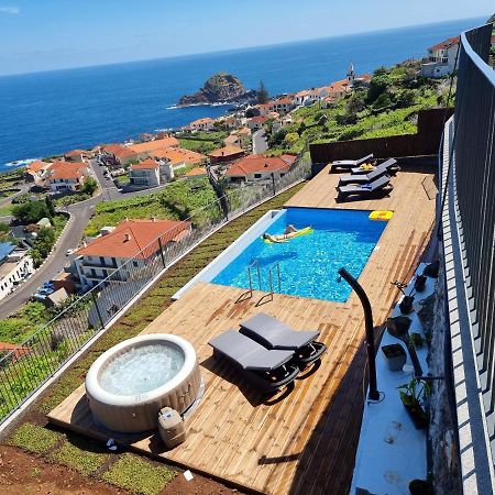 Casa Das Escaleiras Villa Porto Moniz Ngoại thất bức ảnh