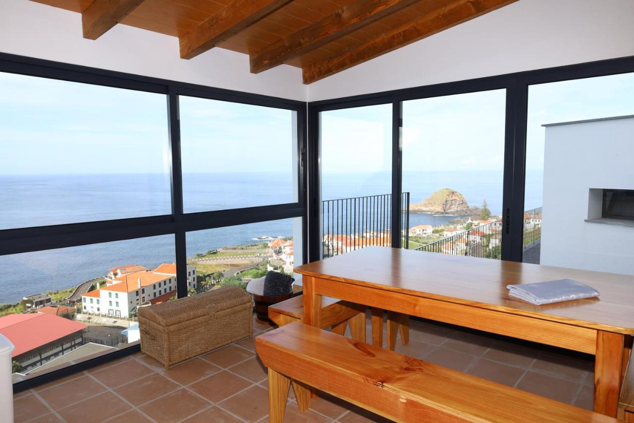 Casa Das Escaleiras Villa Porto Moniz Ngoại thất bức ảnh