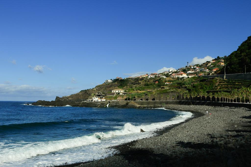 Casa Das Escaleiras Villa Porto Moniz Ngoại thất bức ảnh