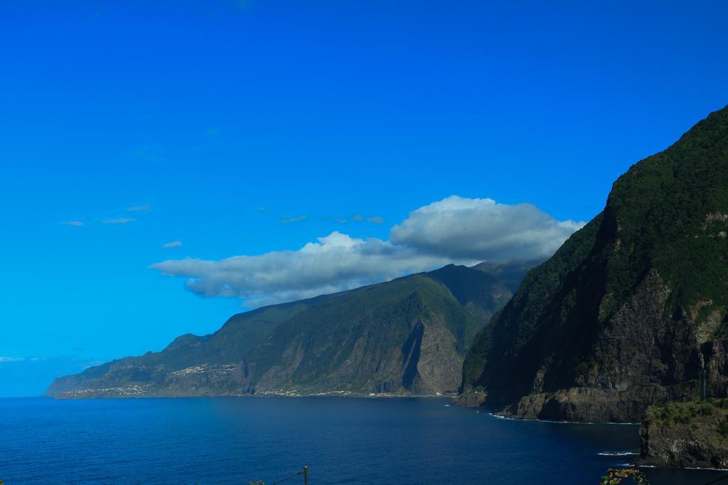 Casa Das Escaleiras Villa Porto Moniz Ngoại thất bức ảnh