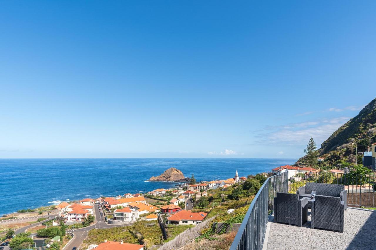 Casa Das Escaleiras Villa Porto Moniz Ngoại thất bức ảnh